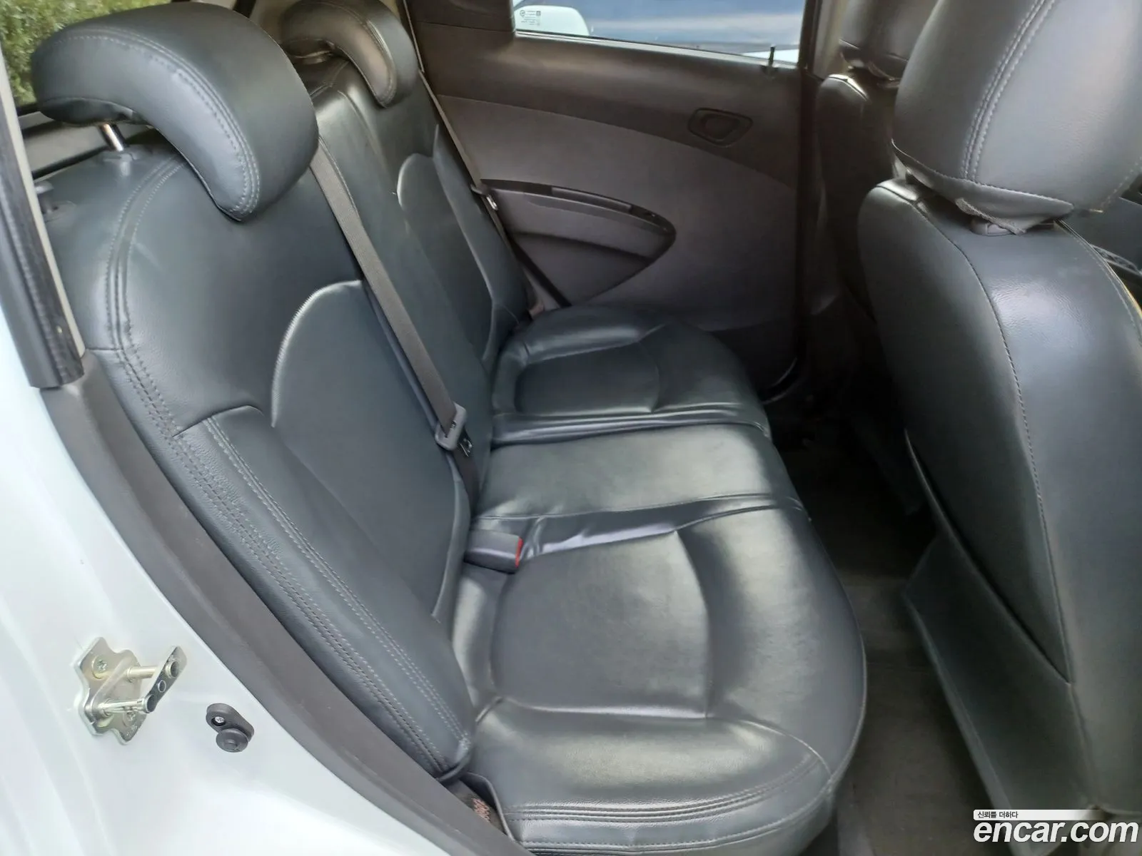 Chevrolet (GM Daewoo) Spark 2013 — 5