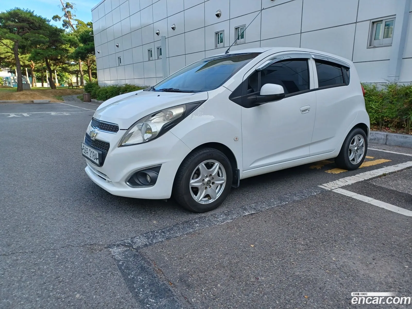 Chevrolet (GM Daewoo) Spark 2013 — 12