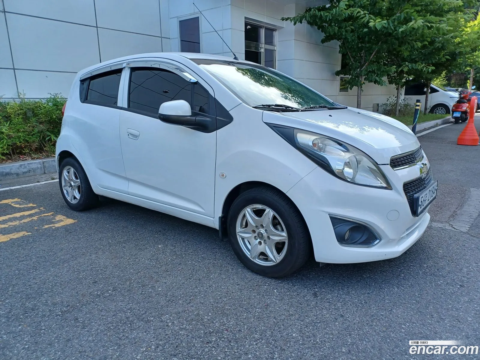 Chevrolet (GM Daewoo) Spark 2013 — 16