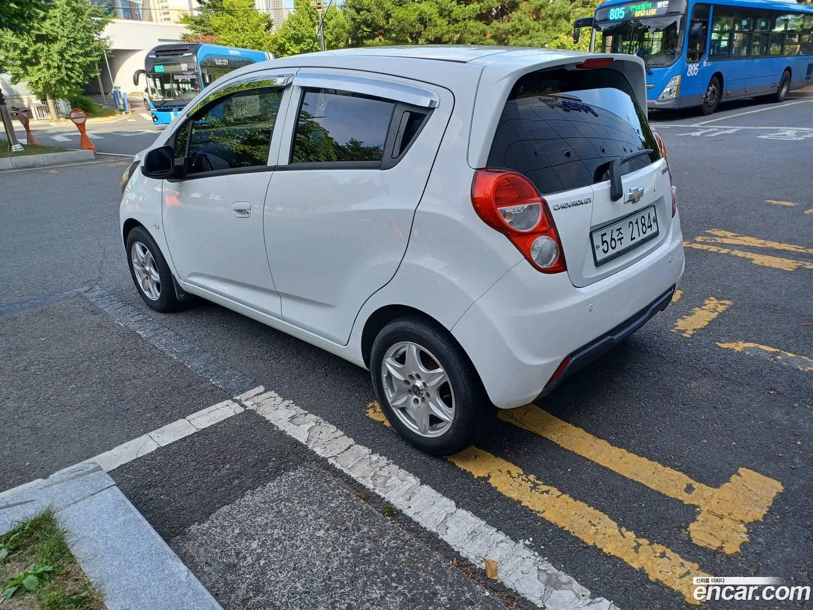 Chevrolet (GM Daewoo) Spark 2013 — 3