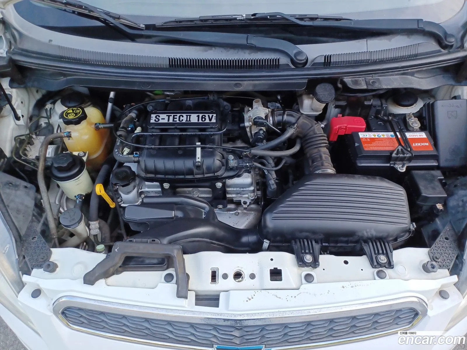 Chevrolet (GM Daewoo) Spark 2013 — 9