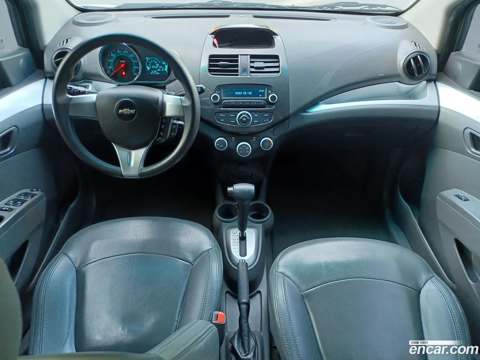 Chevrolet (GM Daewoo) Spark 2013 — 15