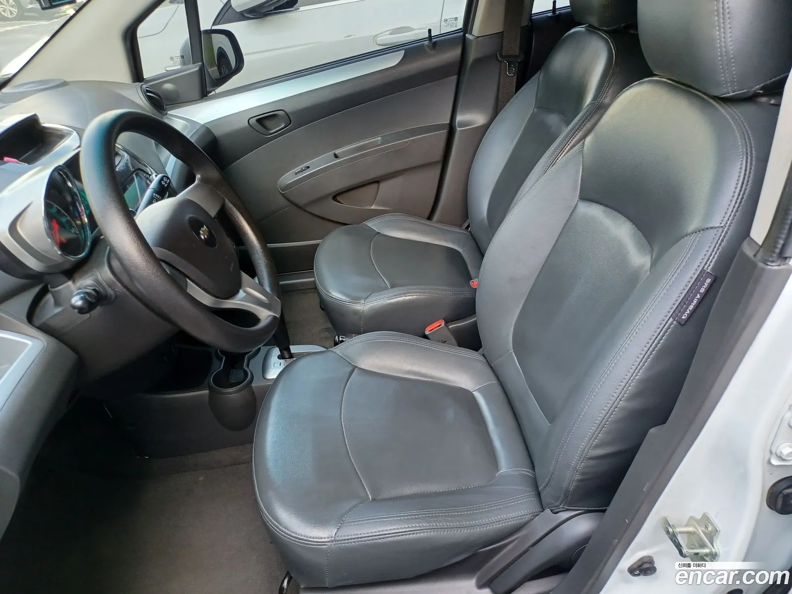 Chevrolet (GM Daewoo) Spark 2013 — 7