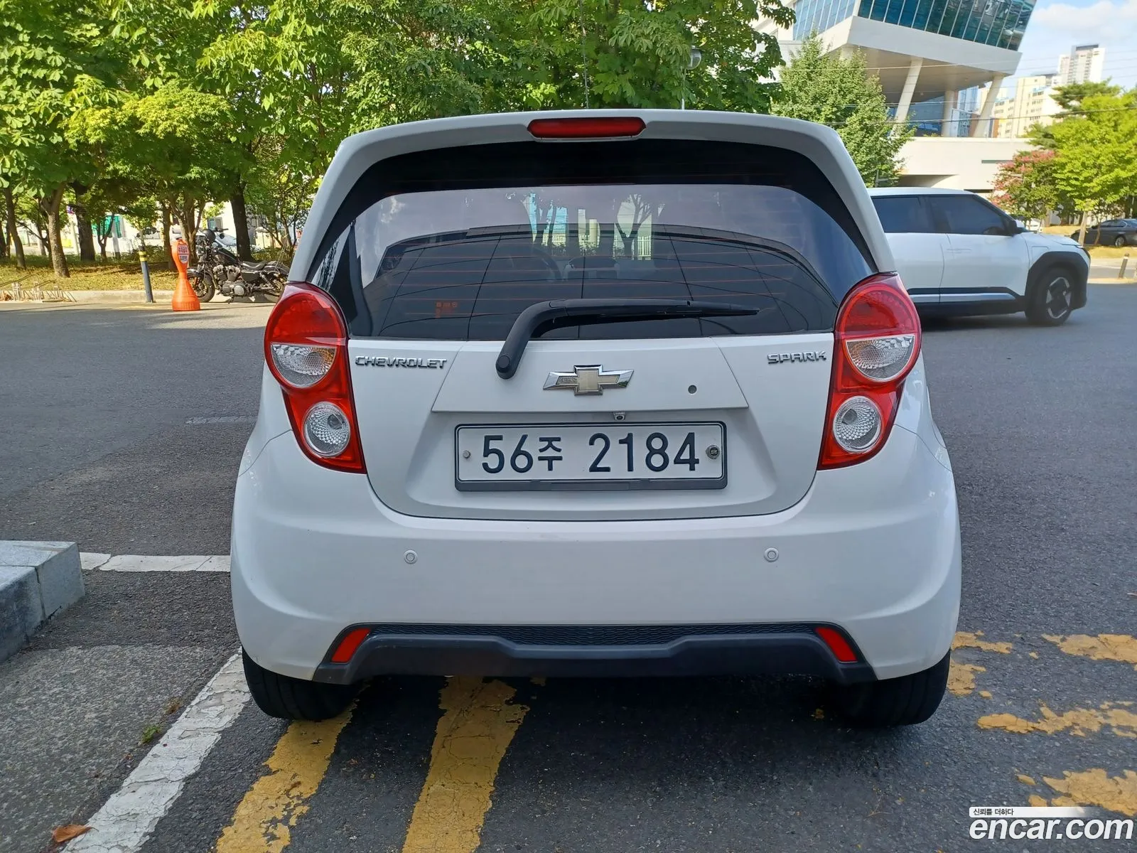 Chevrolet (GM Daewoo) Spark 2013 — 11