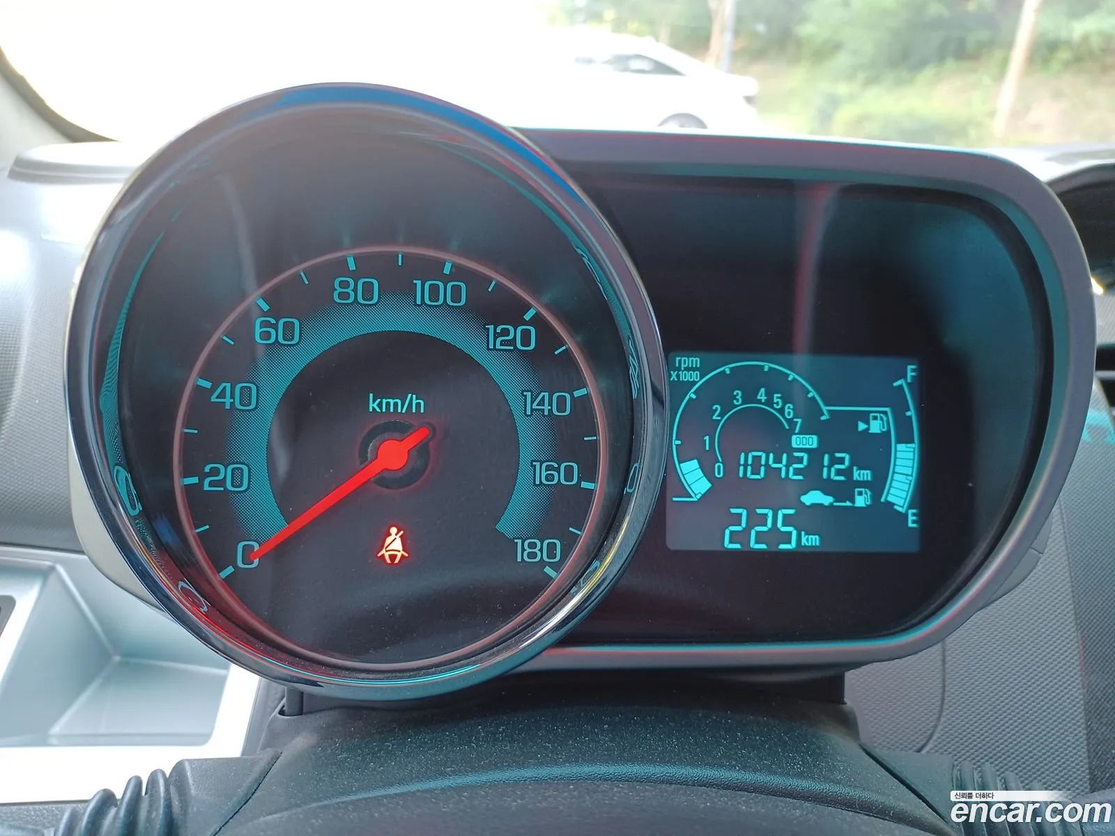Chevrolet (GM Daewoo) Spark 2013 — 6