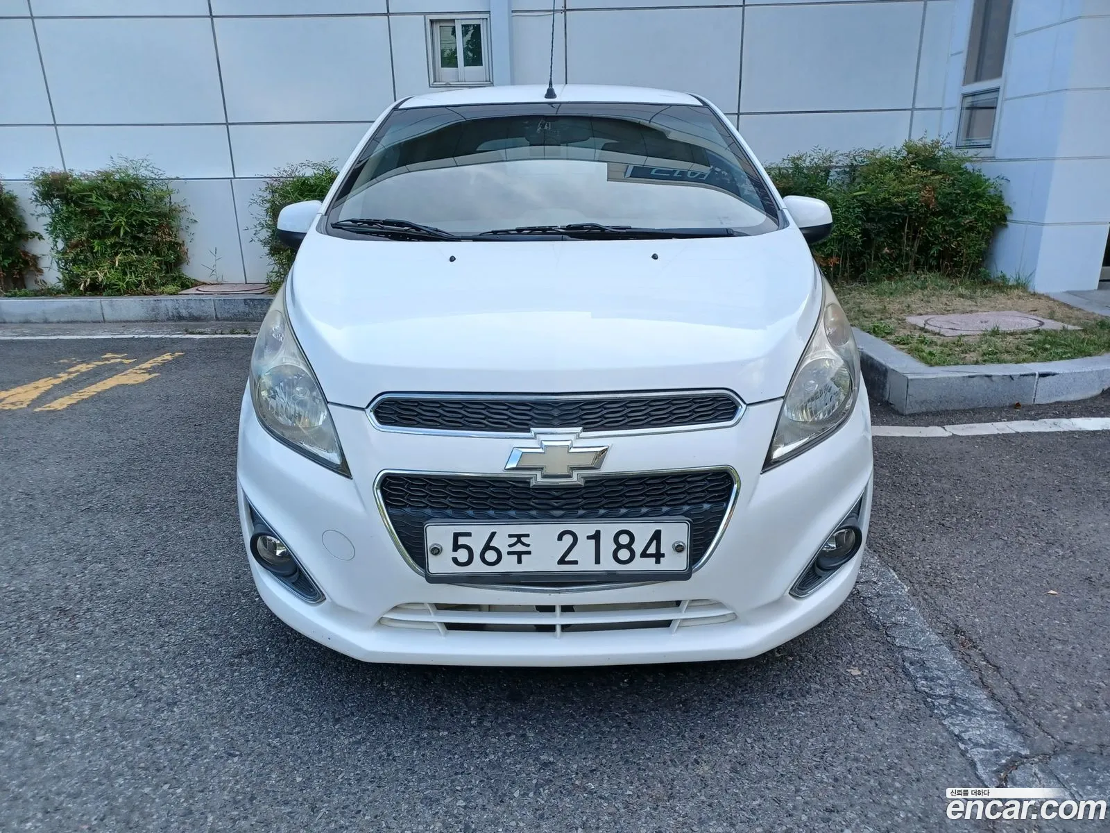 Chevrolet (GM Daewoo) Spark 2013 — 13