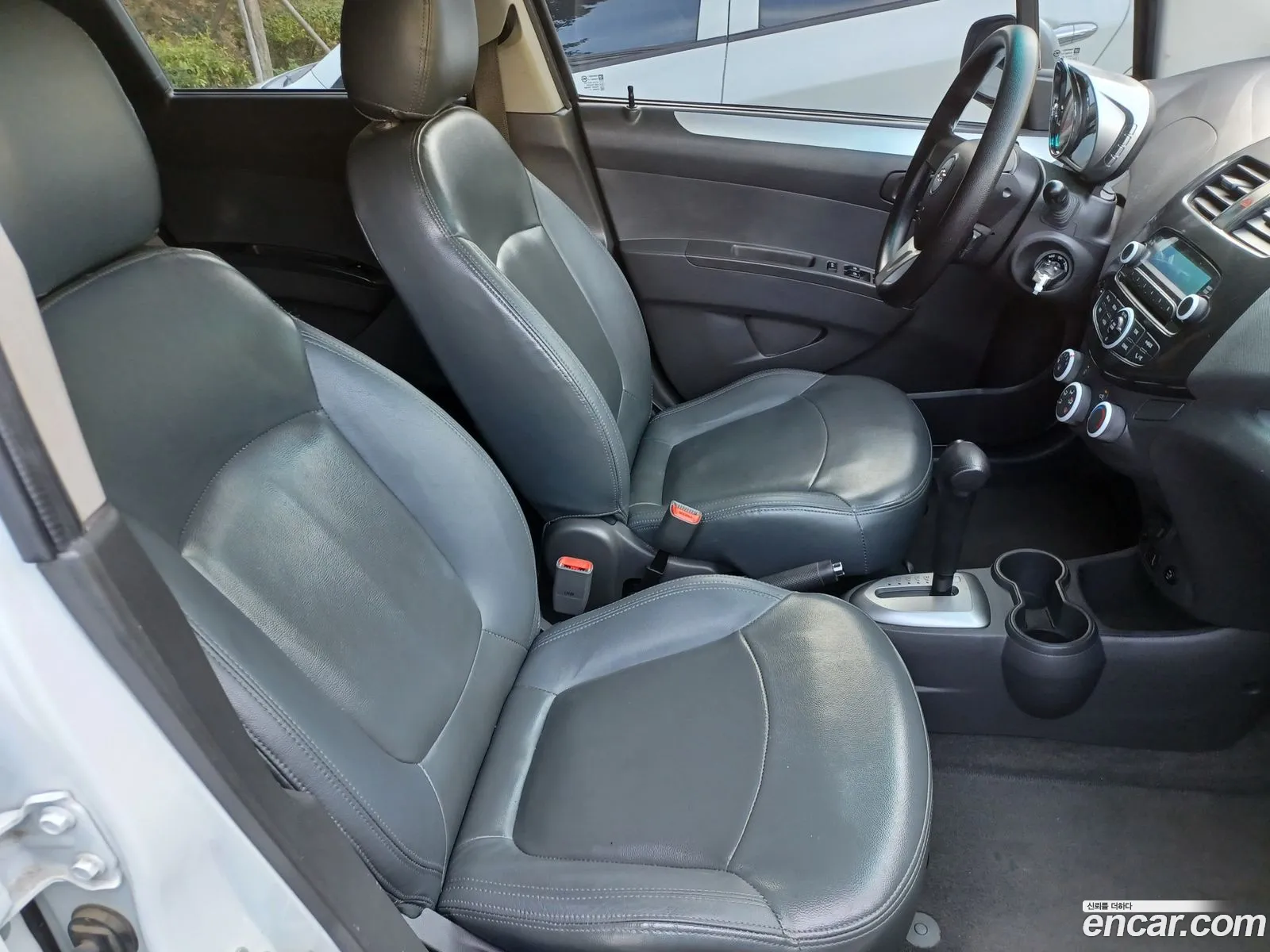 Chevrolet (GM Daewoo) Spark 2013 — 8