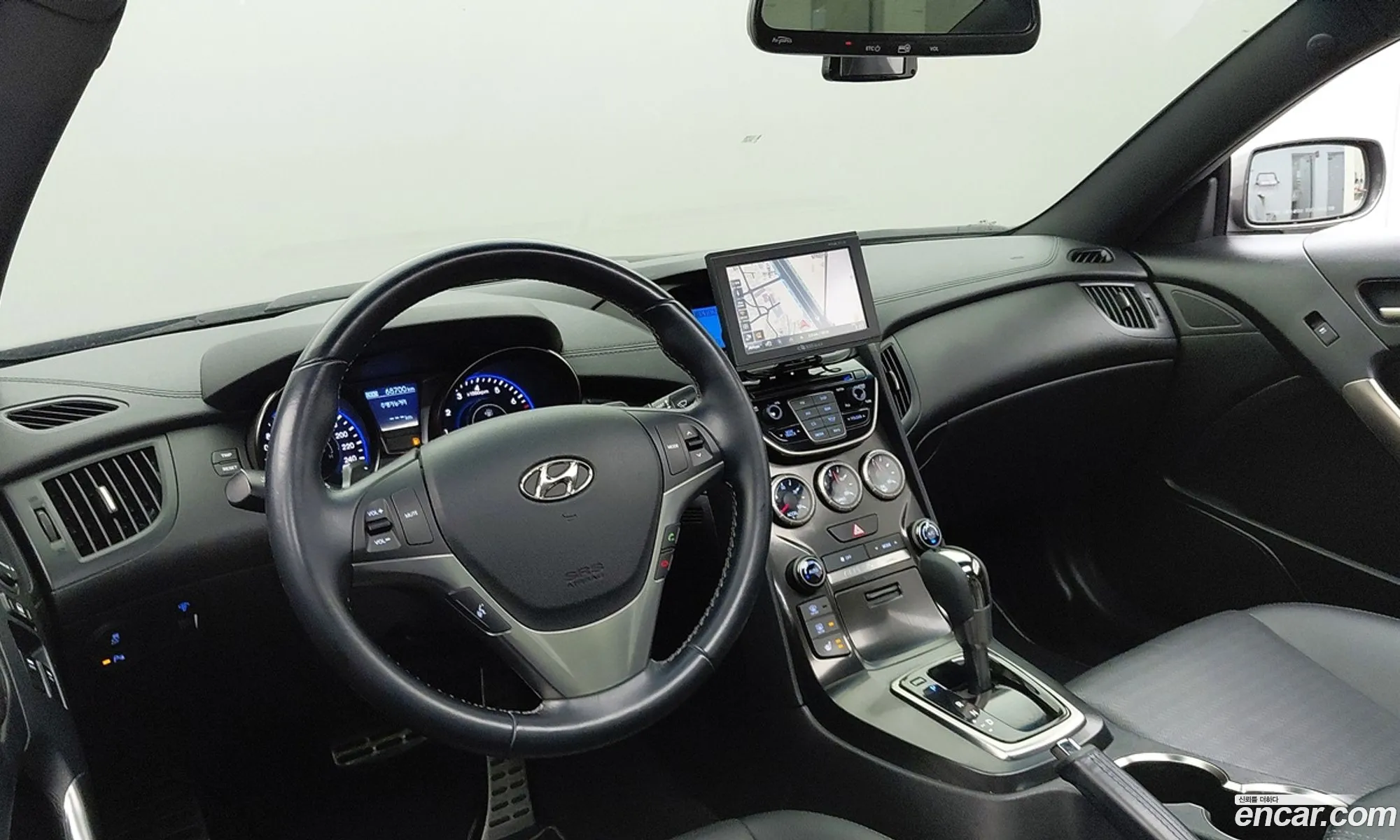Hyundai Genesis Coupe 2012 — 20