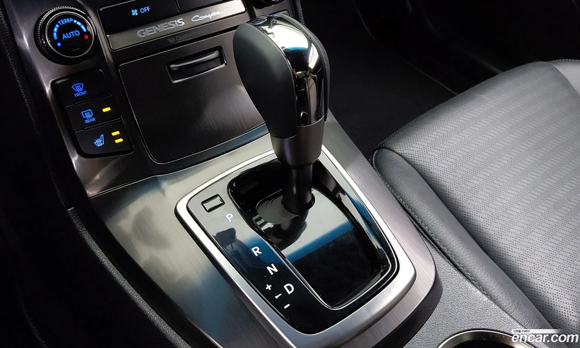 Hyundai Genesis Coupe 2012 — 10