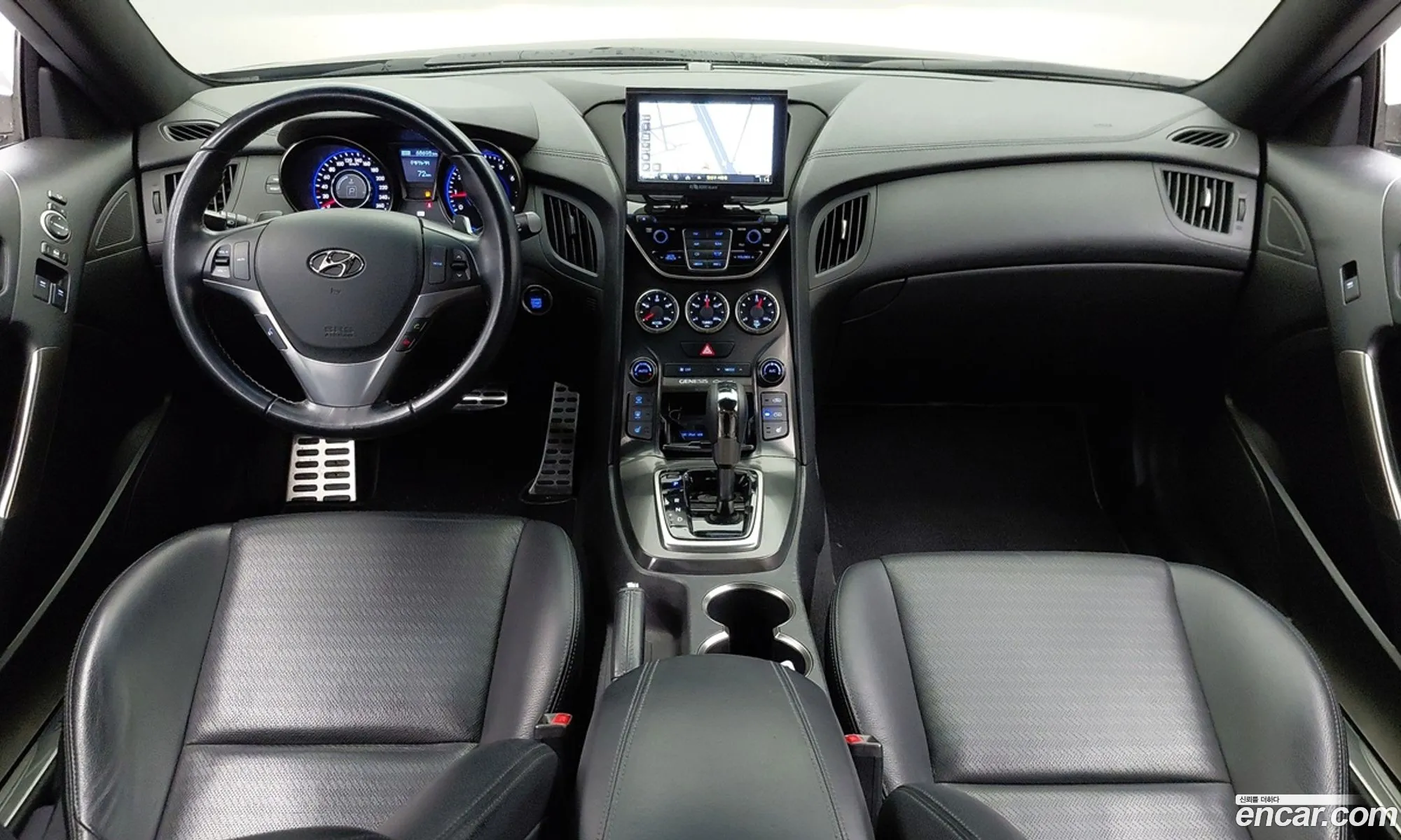Hyundai Genesis Coupe 2012 — 18