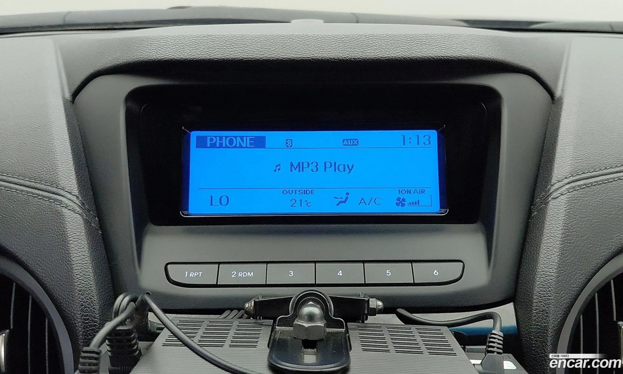 Hyundai Genesis Coupe 2012 — 5