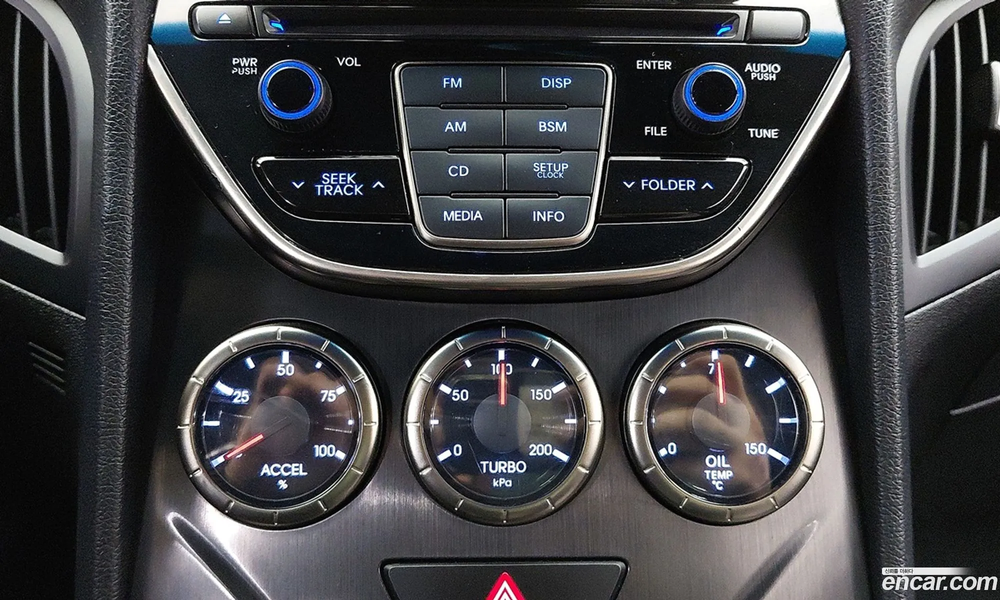 Hyundai Genesis Coupe 2012 — 2