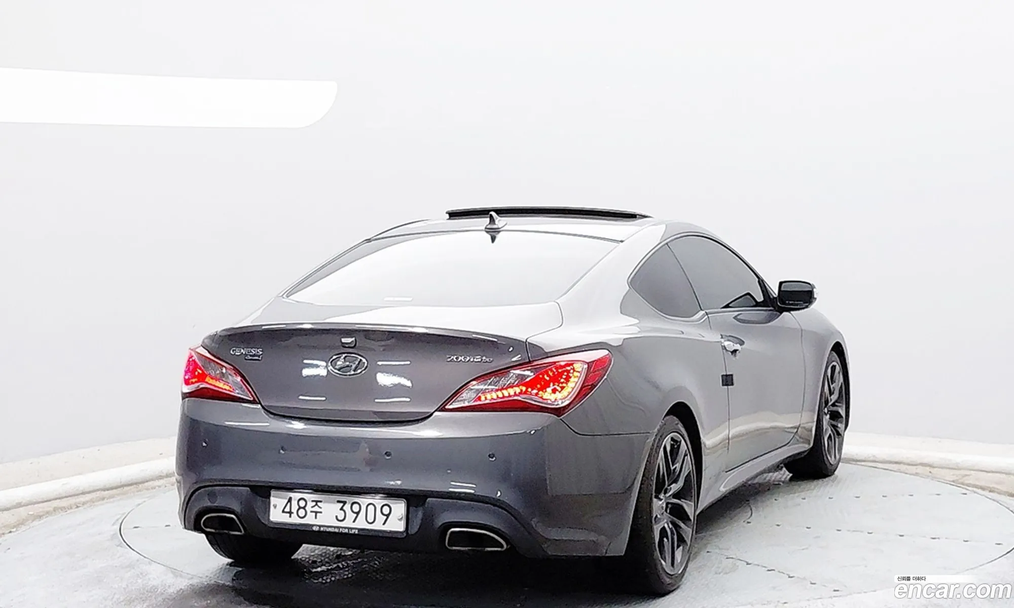 Hyundai Genesis Coupe 2012 — 13