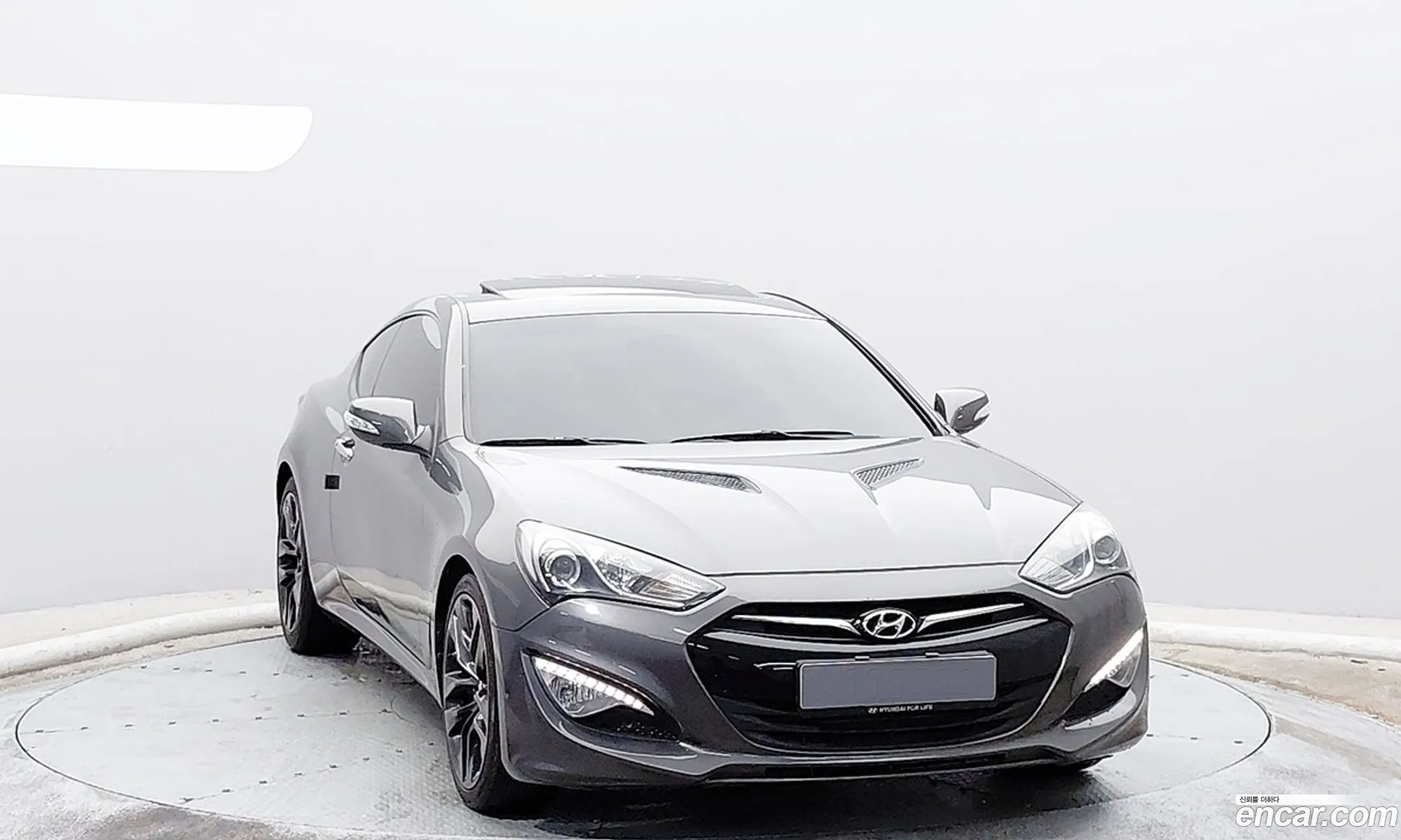Hyundai Genesis Coupe 2012 — 7