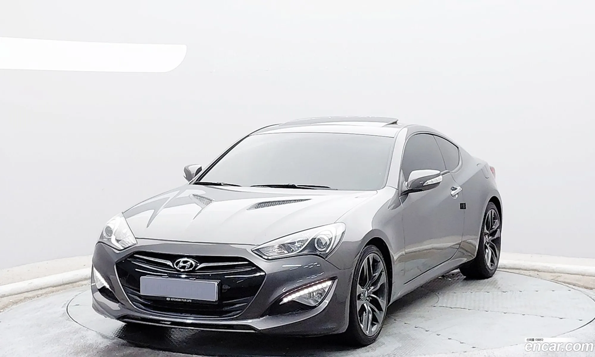 Hyundai Genesis Coupe 2012 — 19