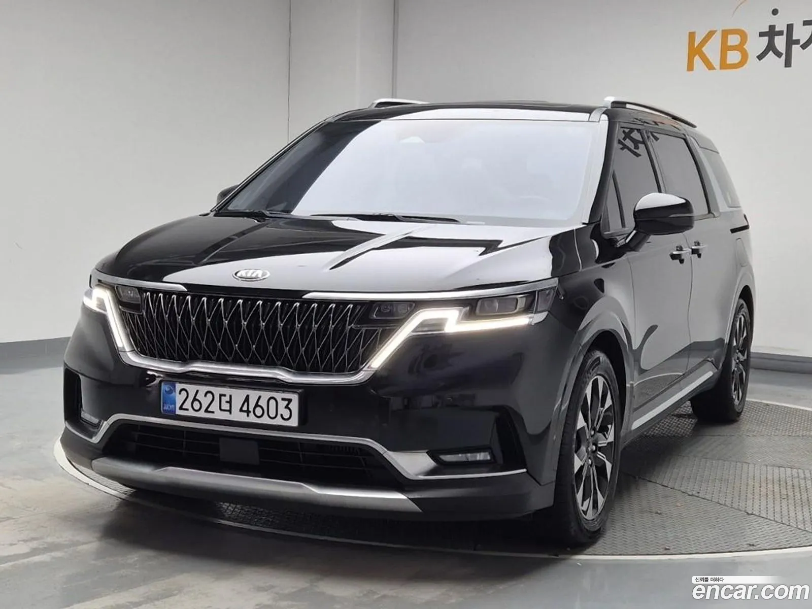 Kia Carnival 2020 — 13