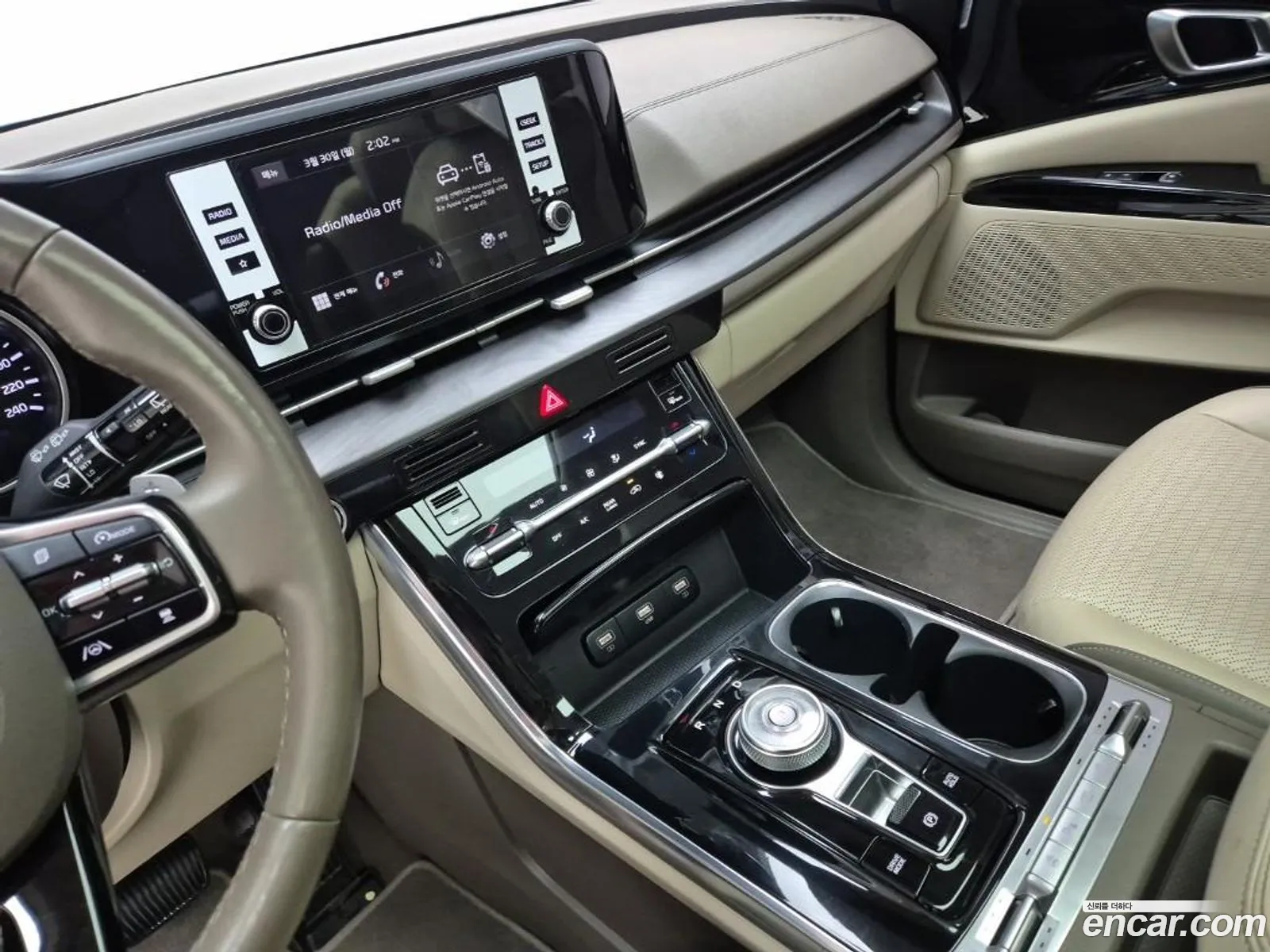 Kia Carnival 2020 — 15
