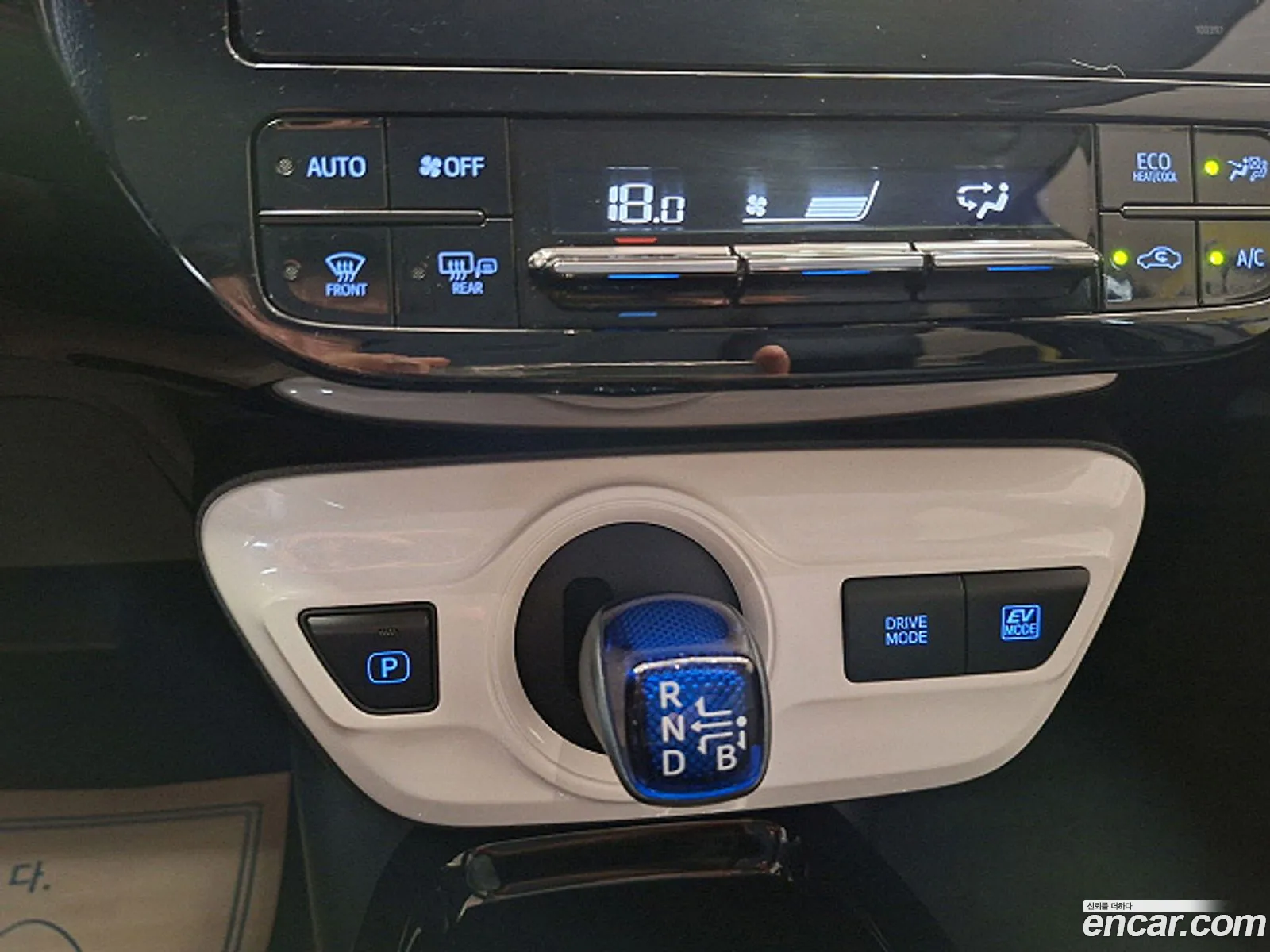 Toyota Prius 2018 — 8