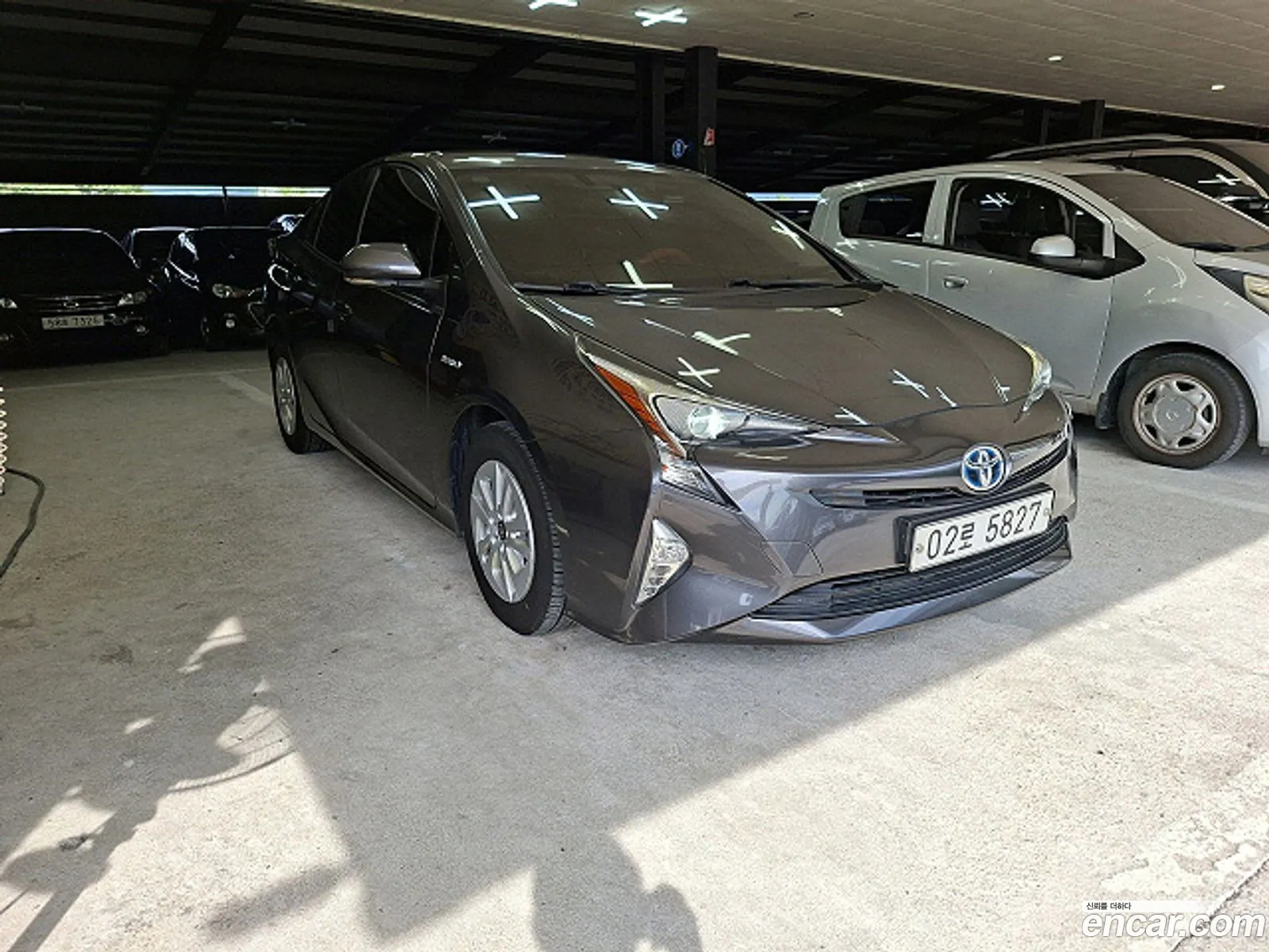Toyota Prius 2018 — 14