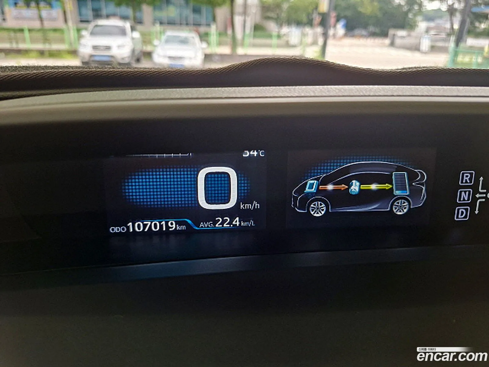Toyota Prius 2018 — 6