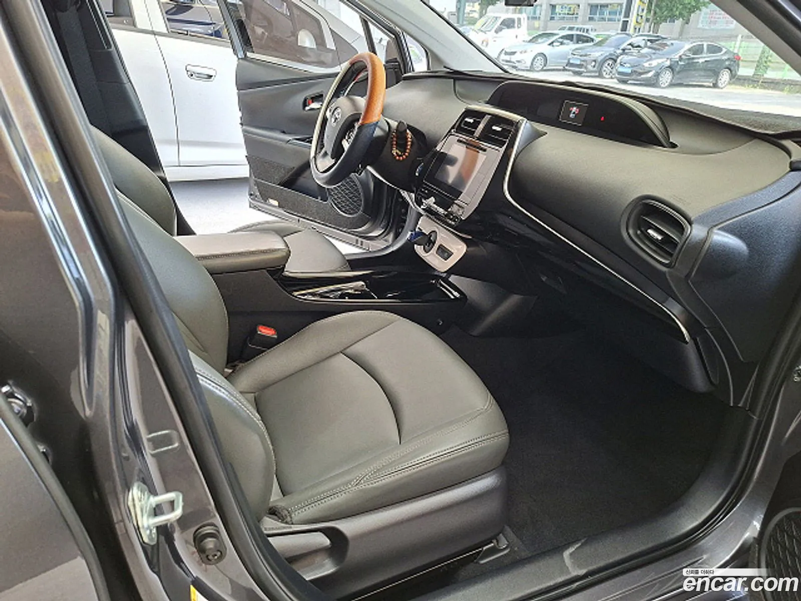 Toyota Prius 2018 — 20