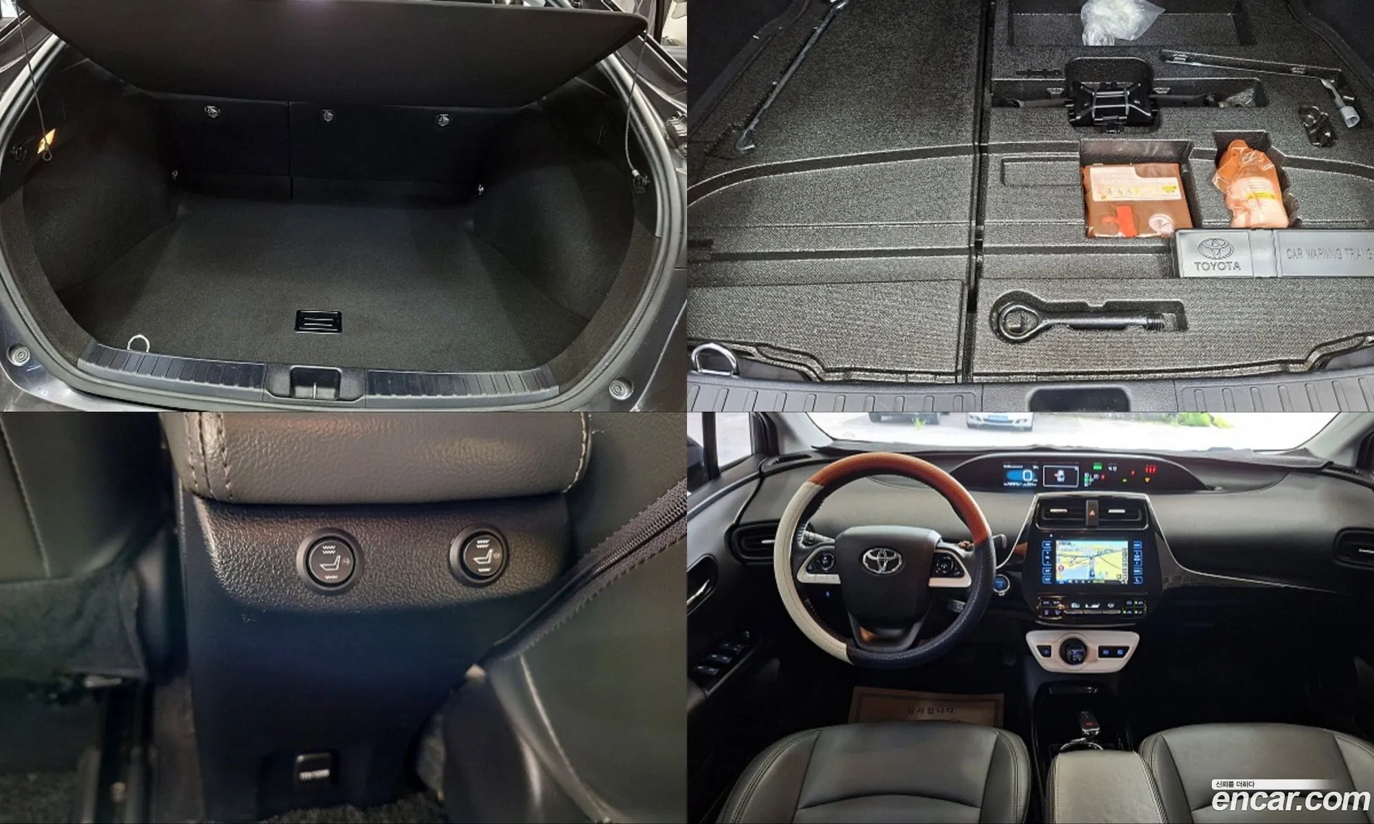 Toyota Prius 2018 — 16