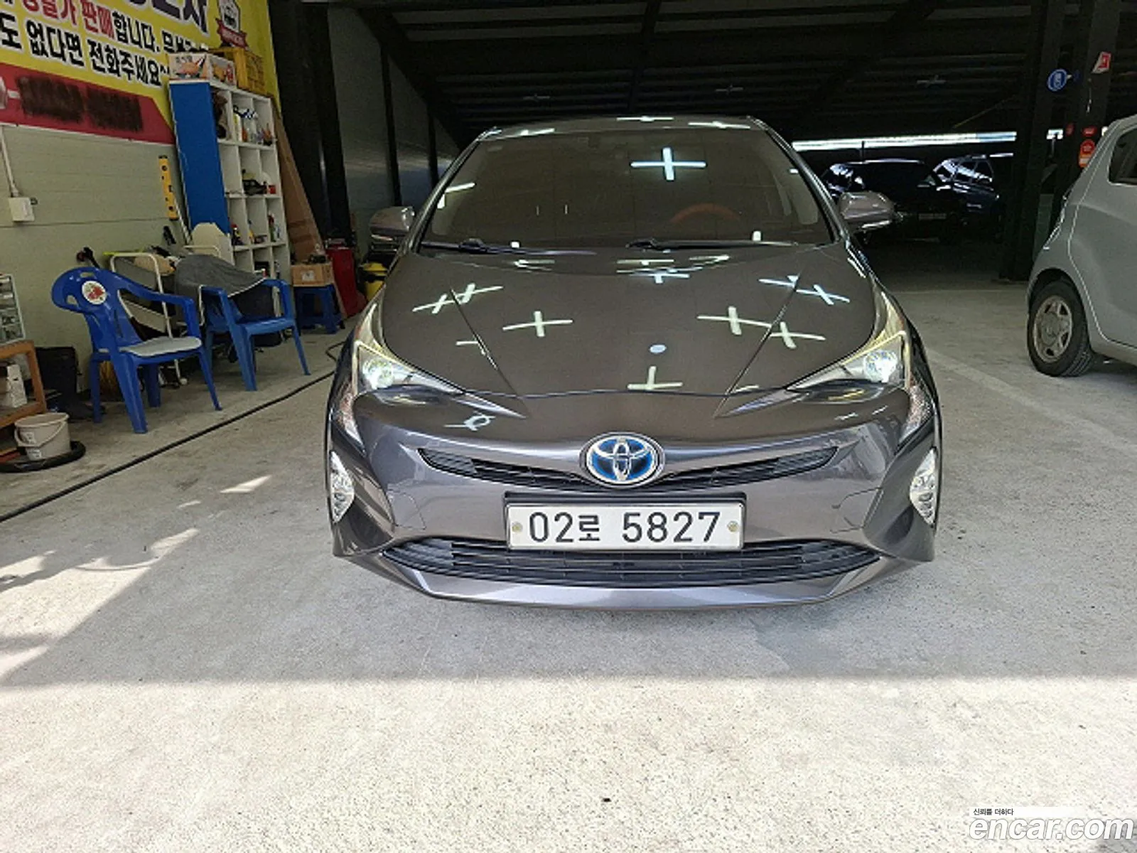 Toyota Prius 2018 — 19