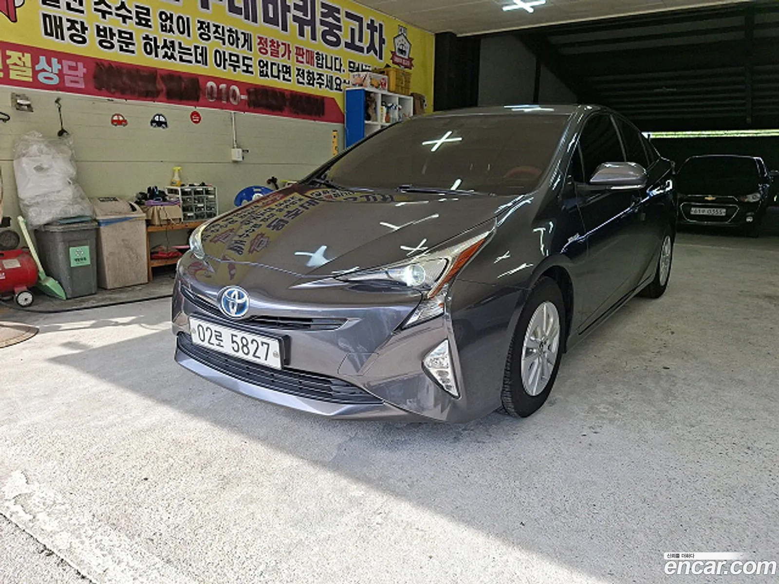 Toyota Prius 2018 — 4
