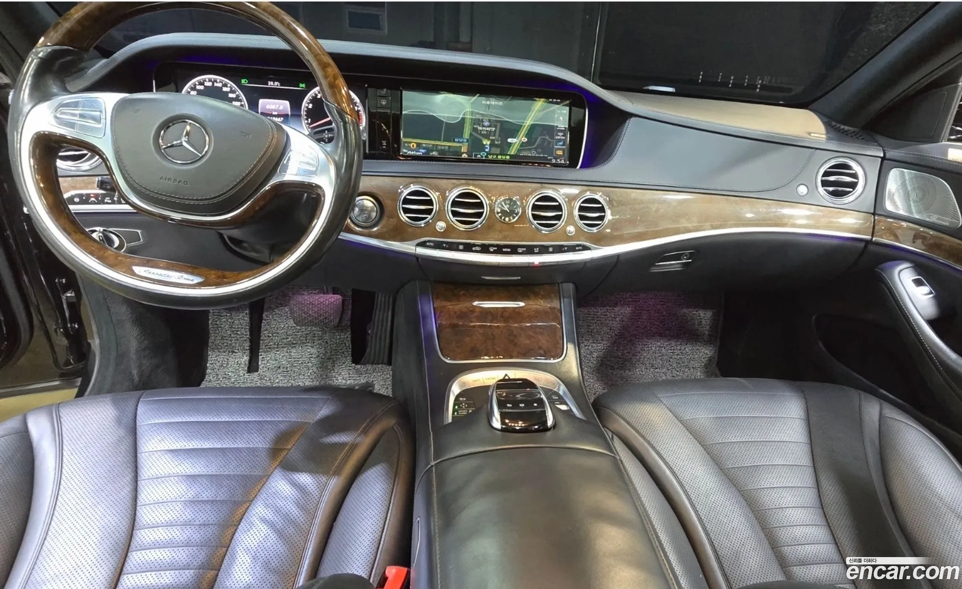 Mercedes-Benz S-Class W222 2015 — 15