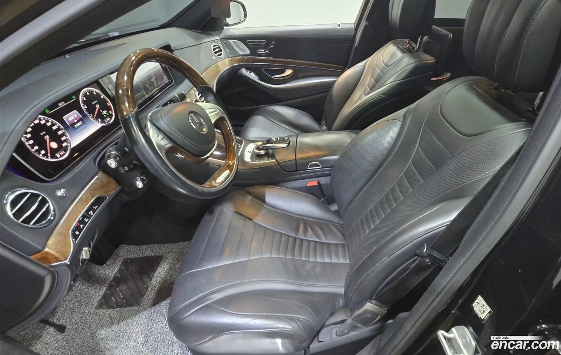 Mercedes-Benz S-Class W222 2015 — 18