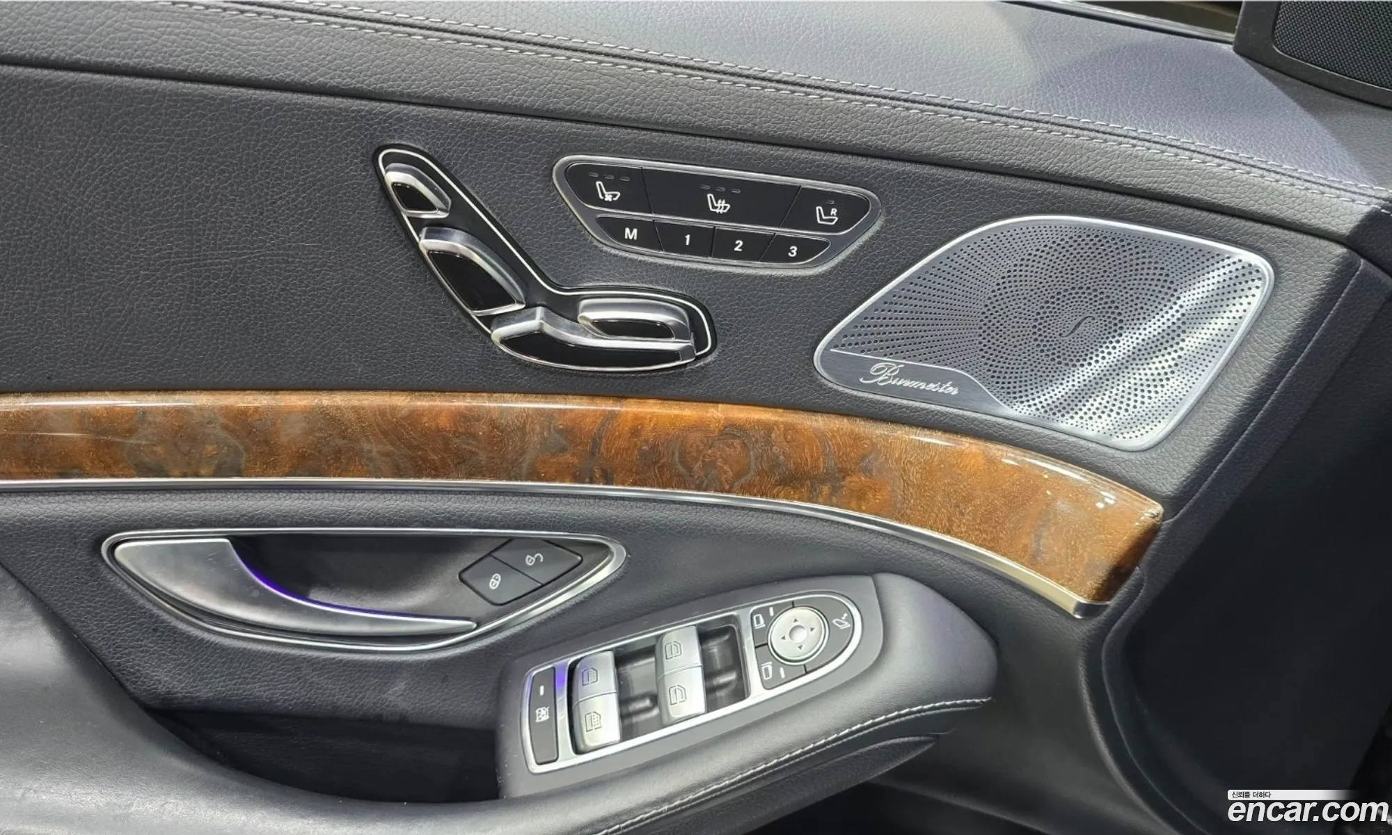 Mercedes-Benz S-Class W222 2015 — 6