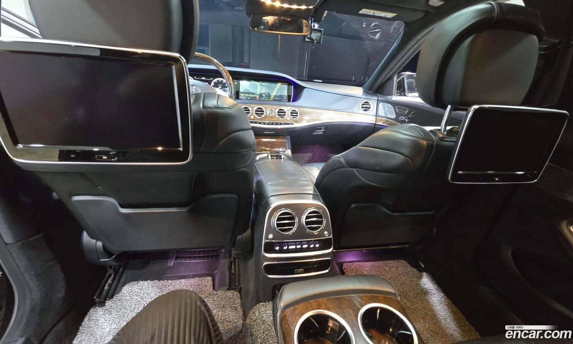 Mercedes-Benz S-Class W222 2015 — 2