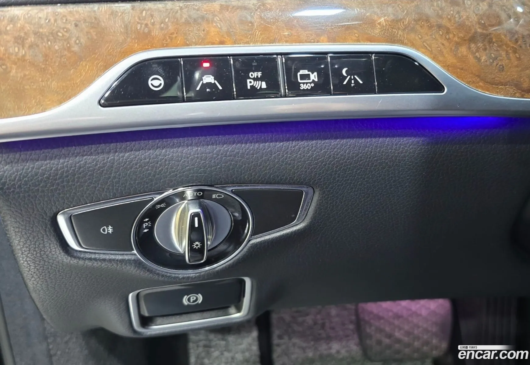 Mercedes-Benz S-Class W222 2015 — 19