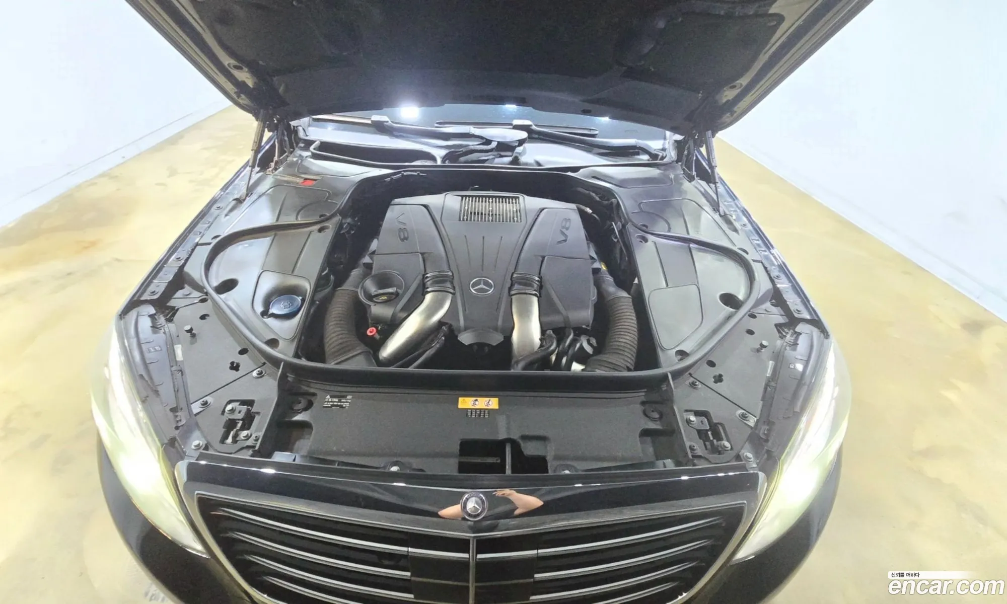 Mercedes-Benz S-Class W222 2015 — 8