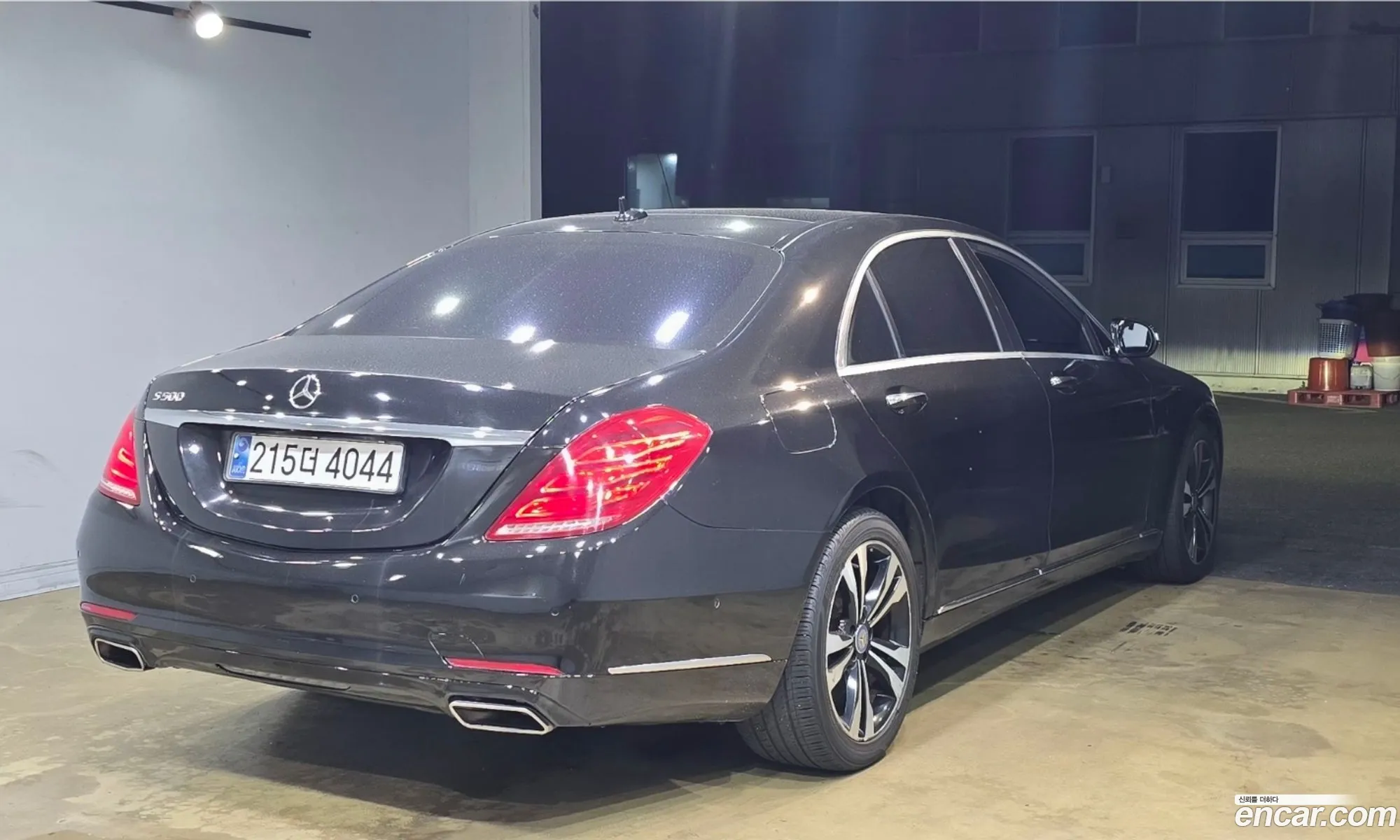 Mercedes-Benz S-Class W222 2015 — 16