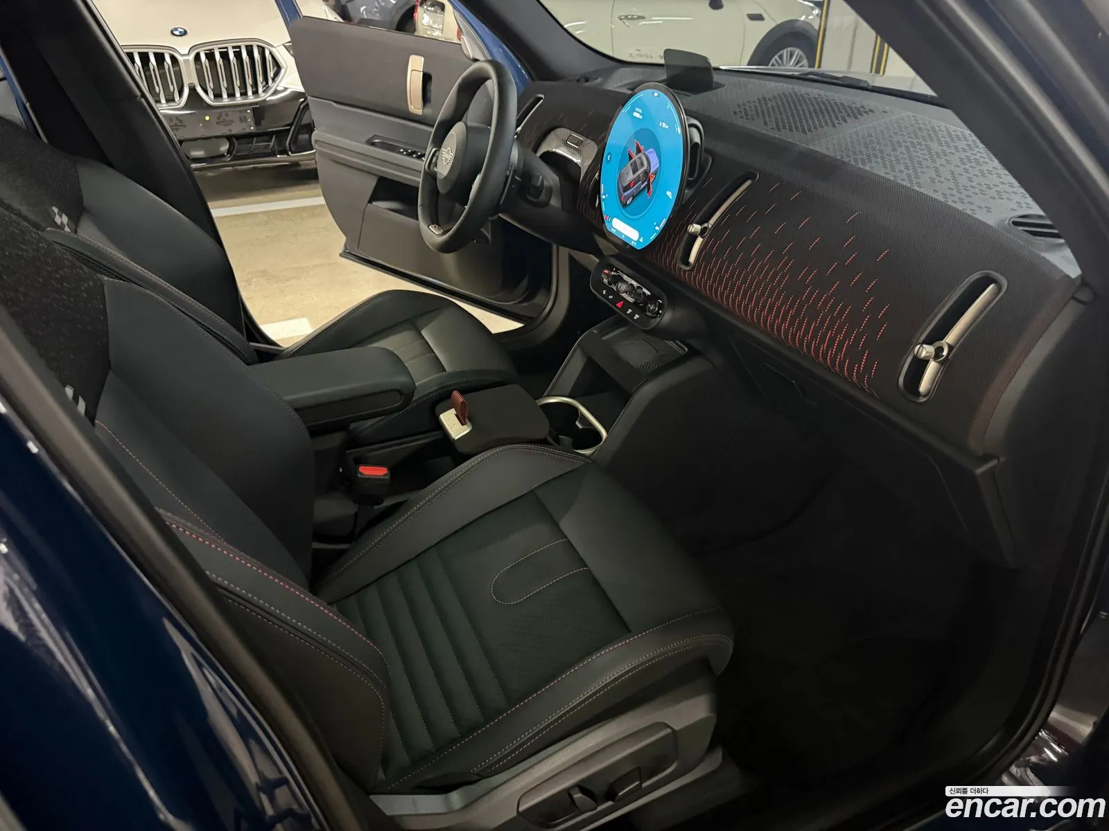 Mini Cooper S Countryman 2025 — 11