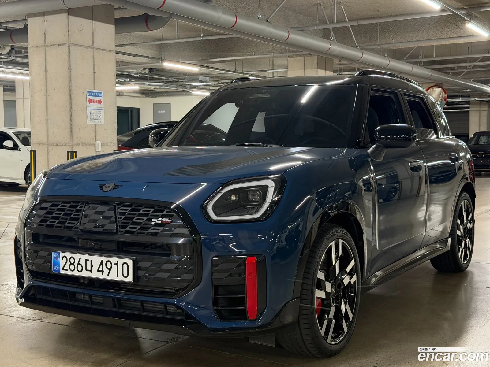 Mini Cooper S Countryman 2025 — 17