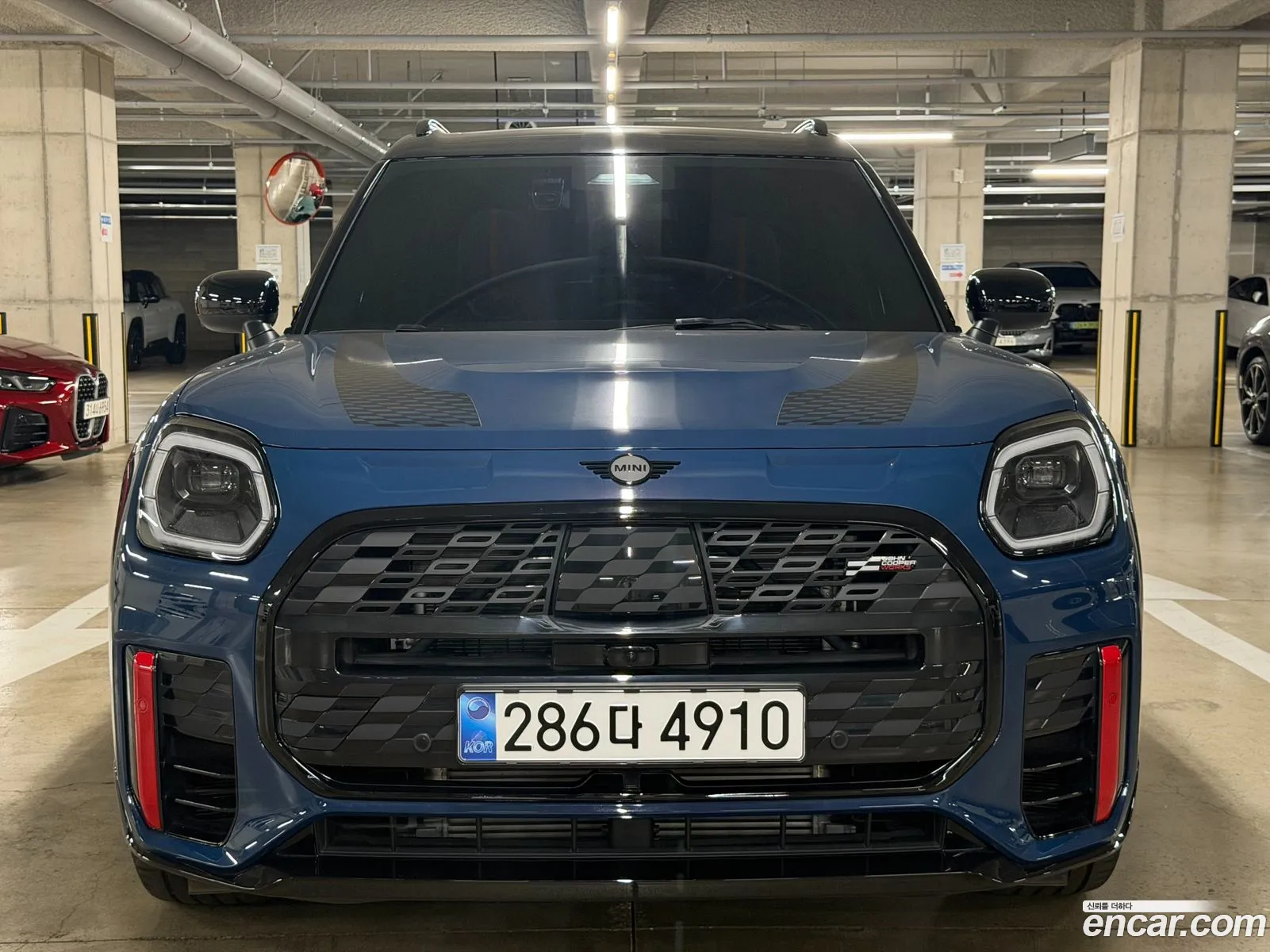 Mini Cooper S Countryman 2025 — 10
