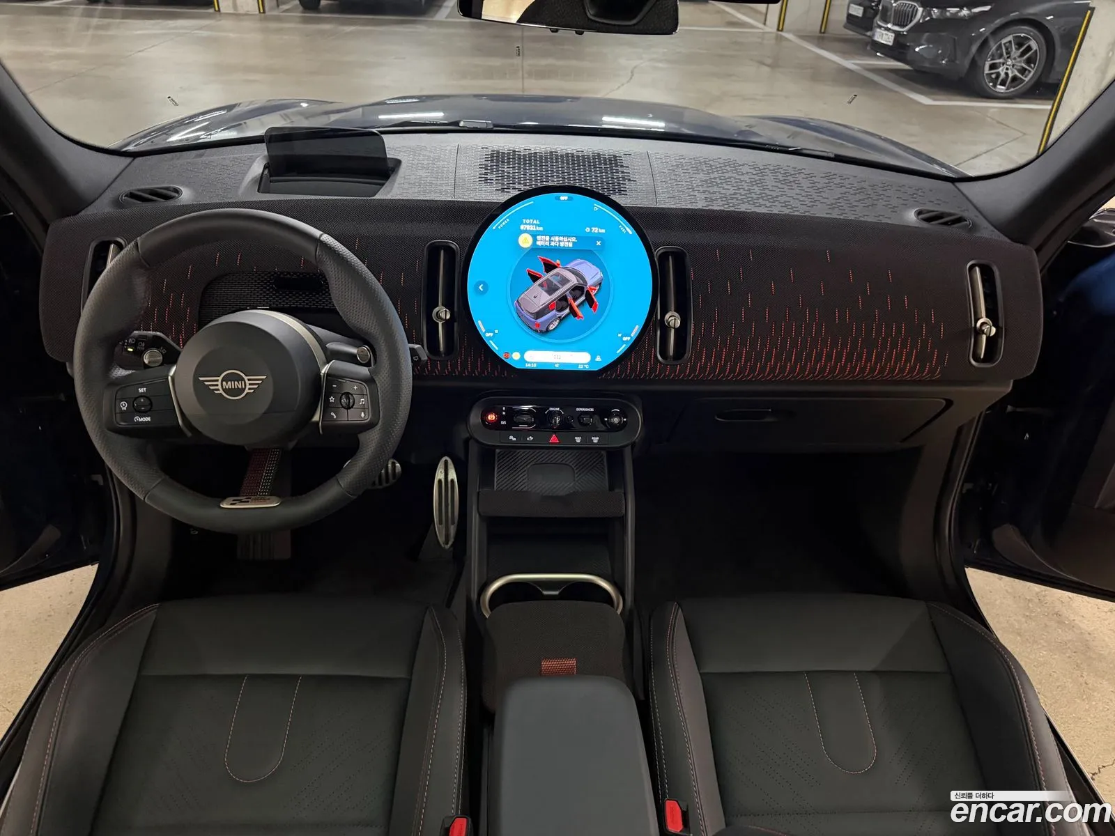 Mini Cooper S Countryman 2025 — 8