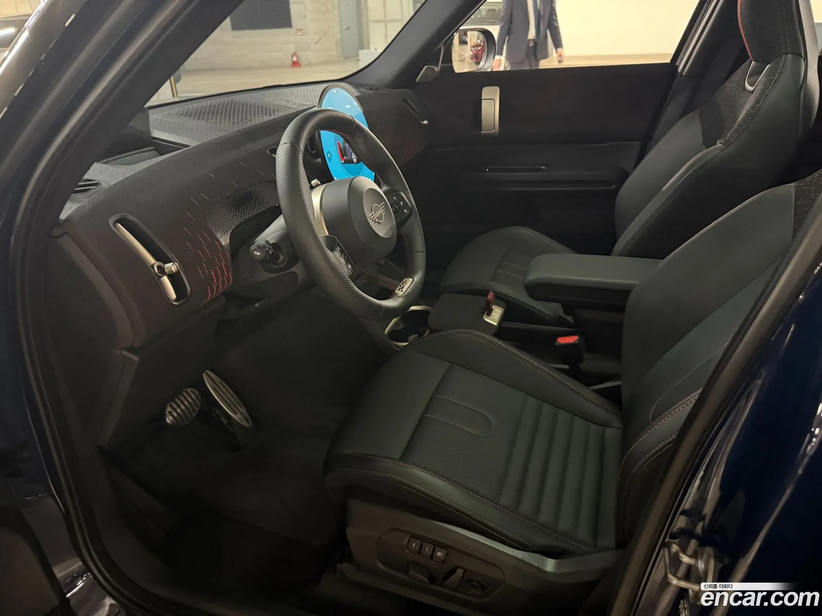 Mini Cooper S Countryman 2025 — 15