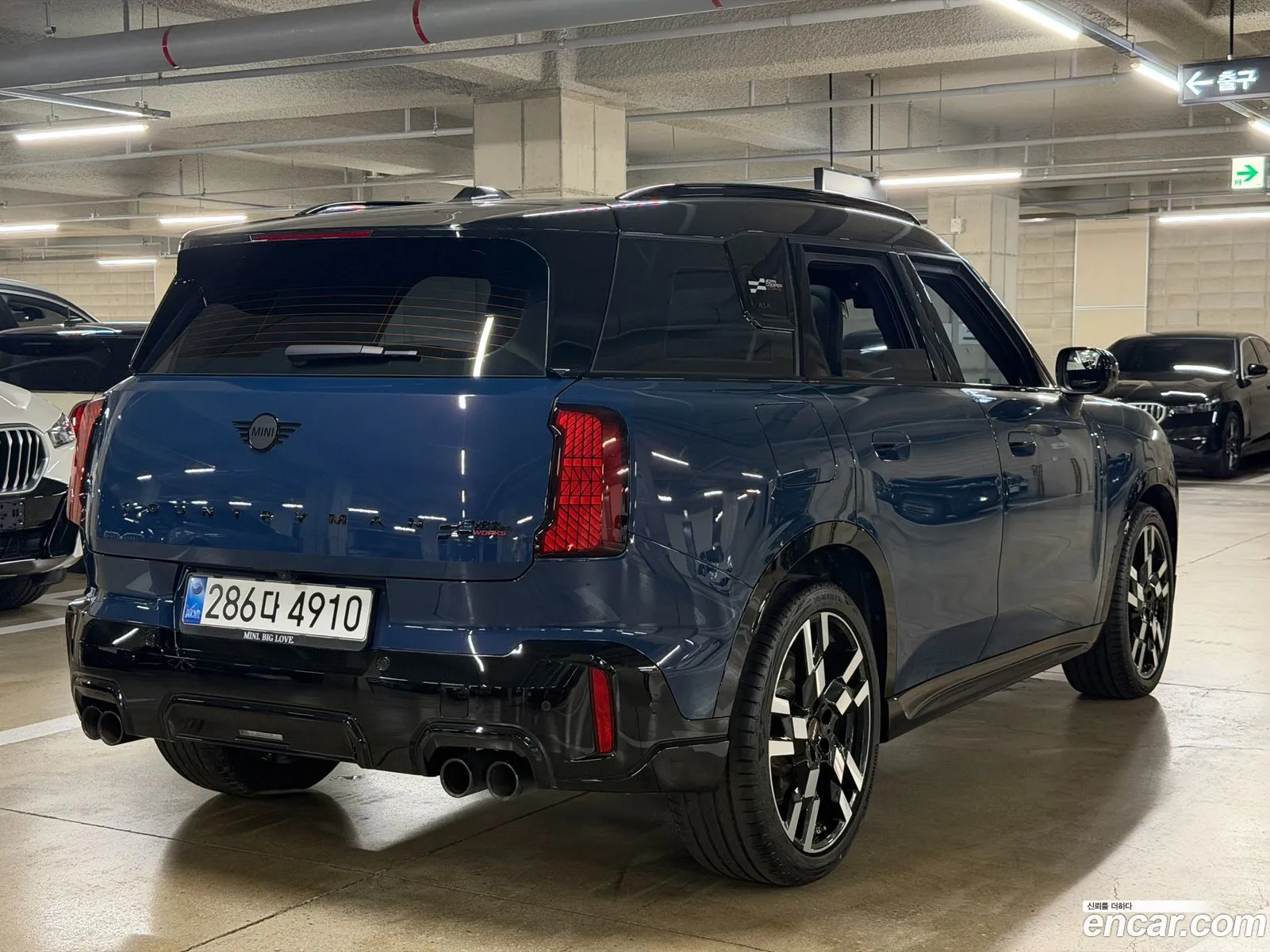 Mini Cooper S Countryman 2025 — 4