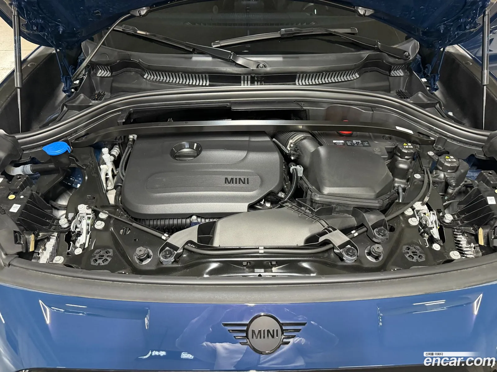 Mini Cooper S Countryman 2025 — 18
