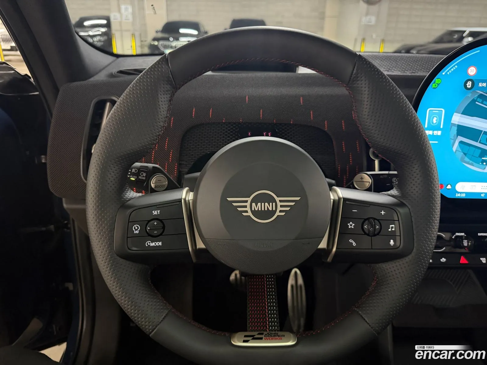Mini Cooper S Countryman 2025 — 9