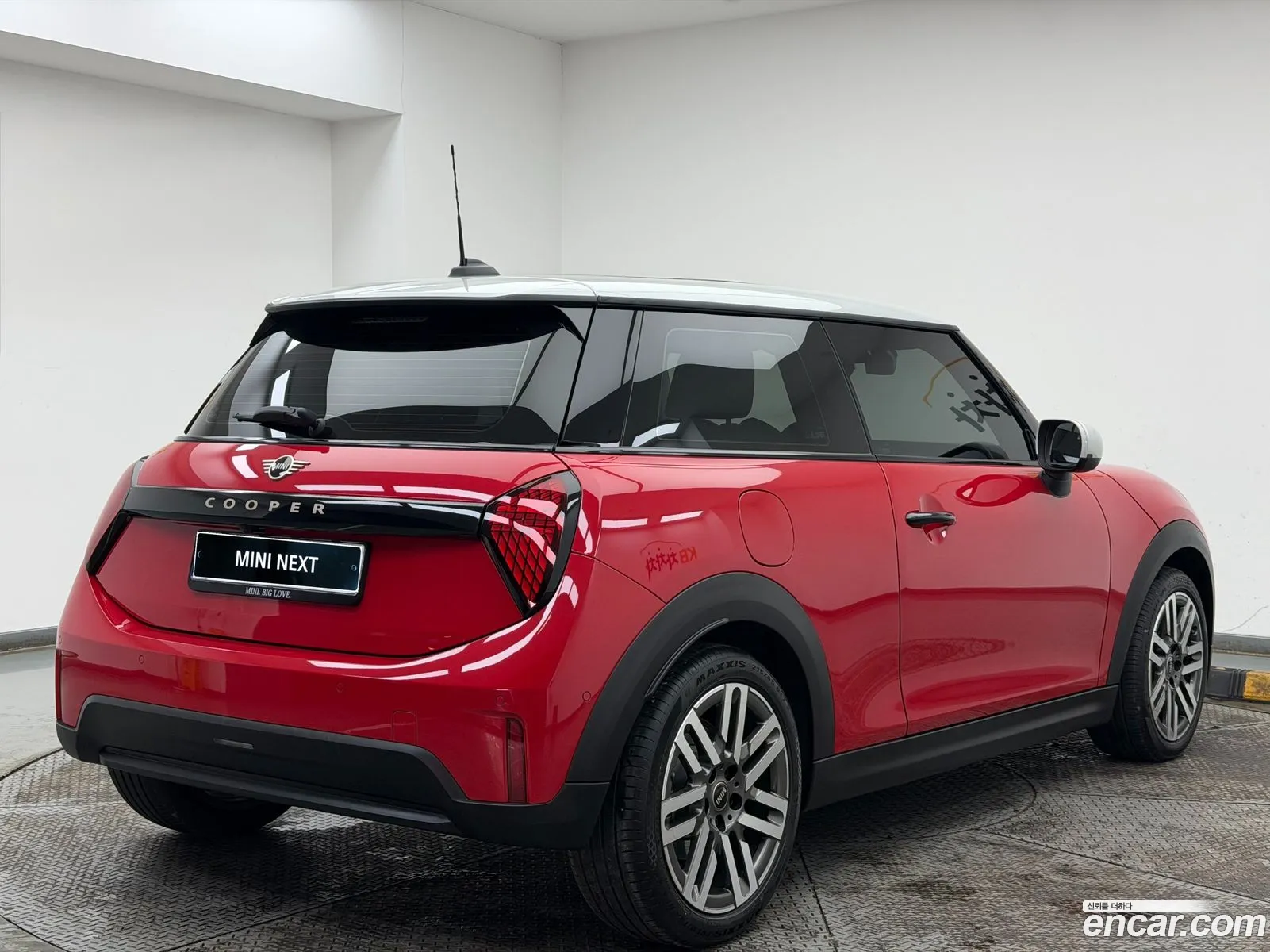 Mini Cooper C