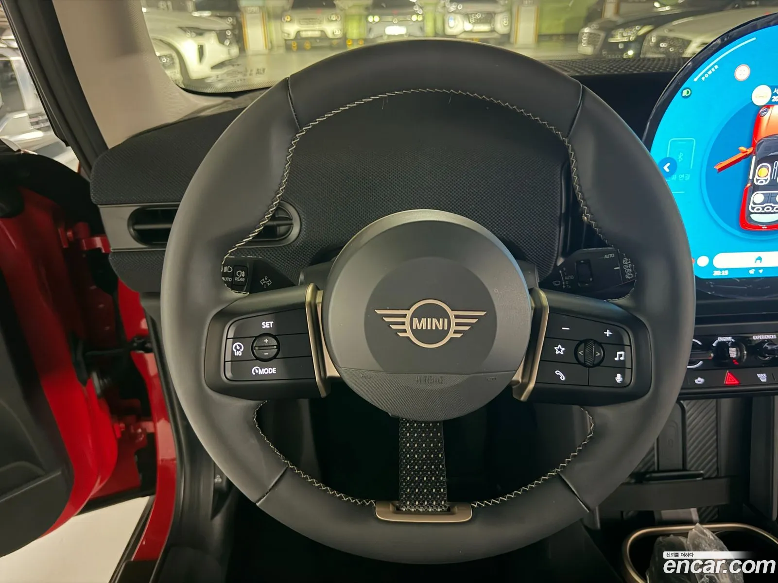 Mini Cooper C 2025 — 13