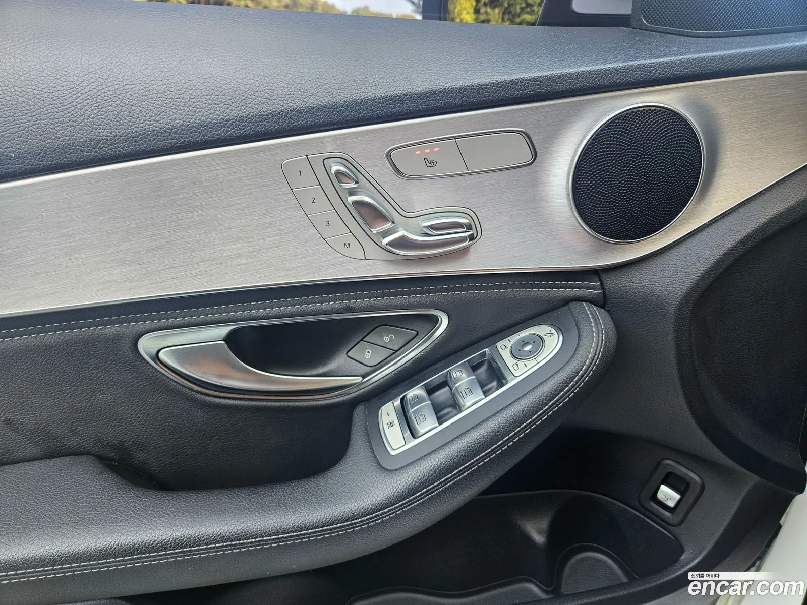 Mercedes-Benz C-Class W205 2014 — 9