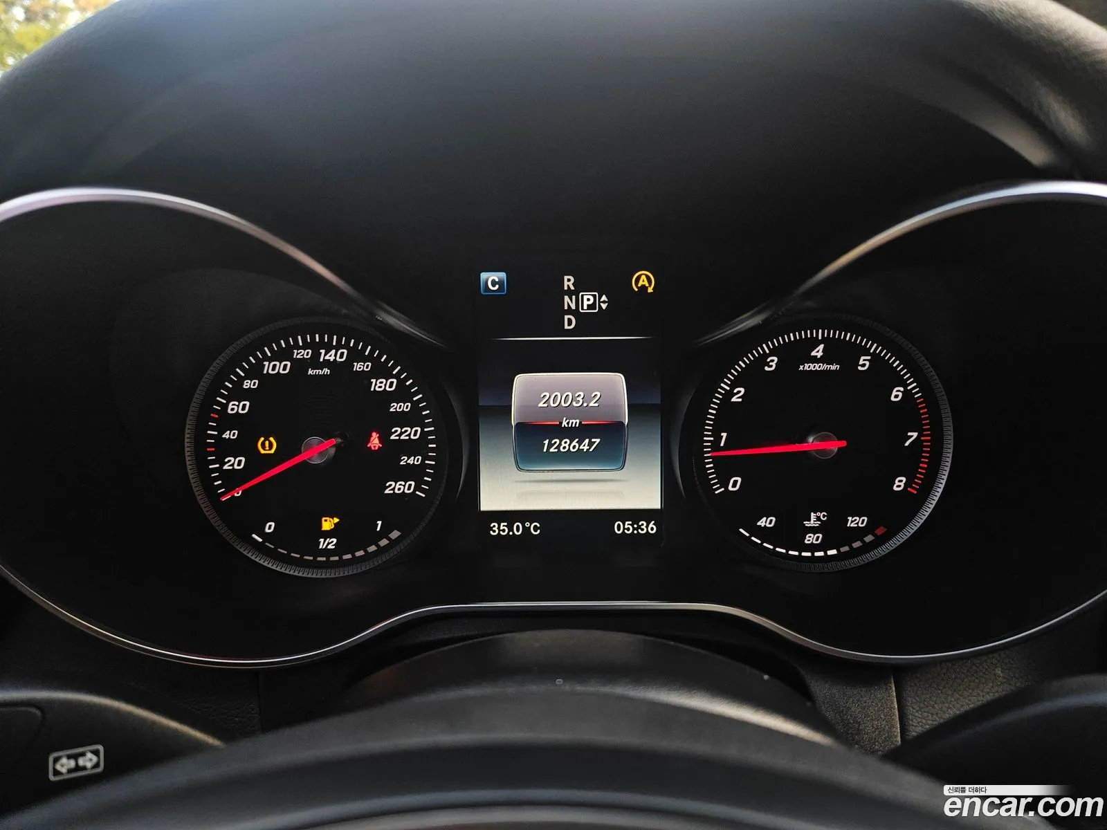 Mercedes-Benz C-Class W205 2014 — 17