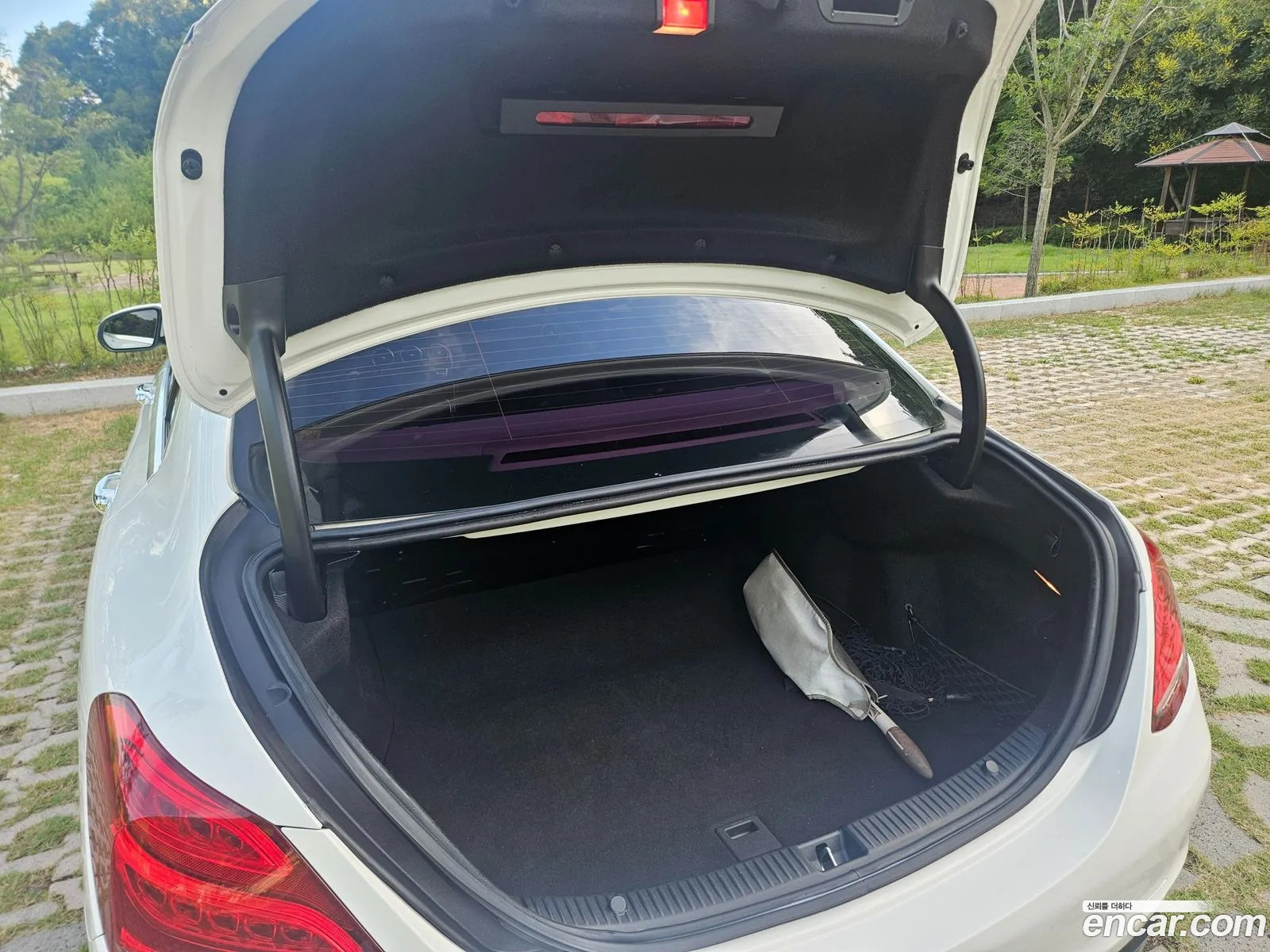Mercedes-Benz C-Class W205 2014 — 3