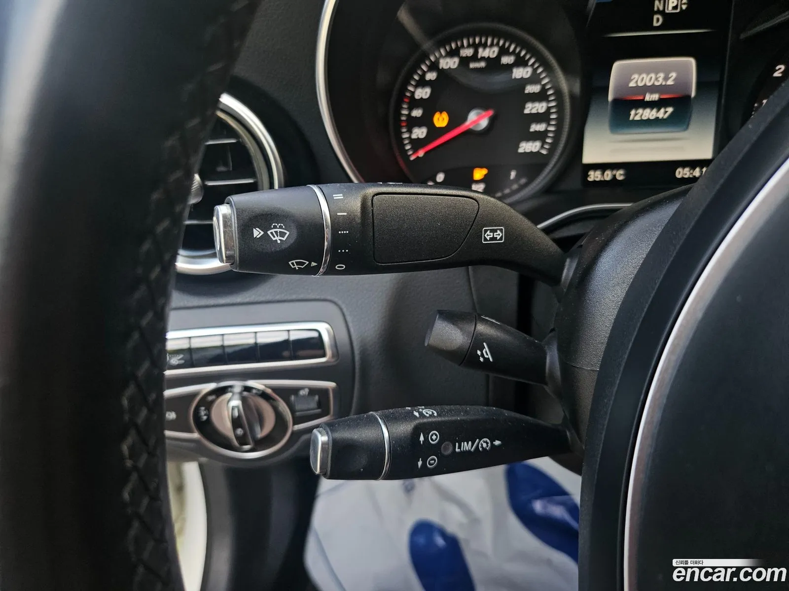 Mercedes-Benz C-Class W205 2014 — 6