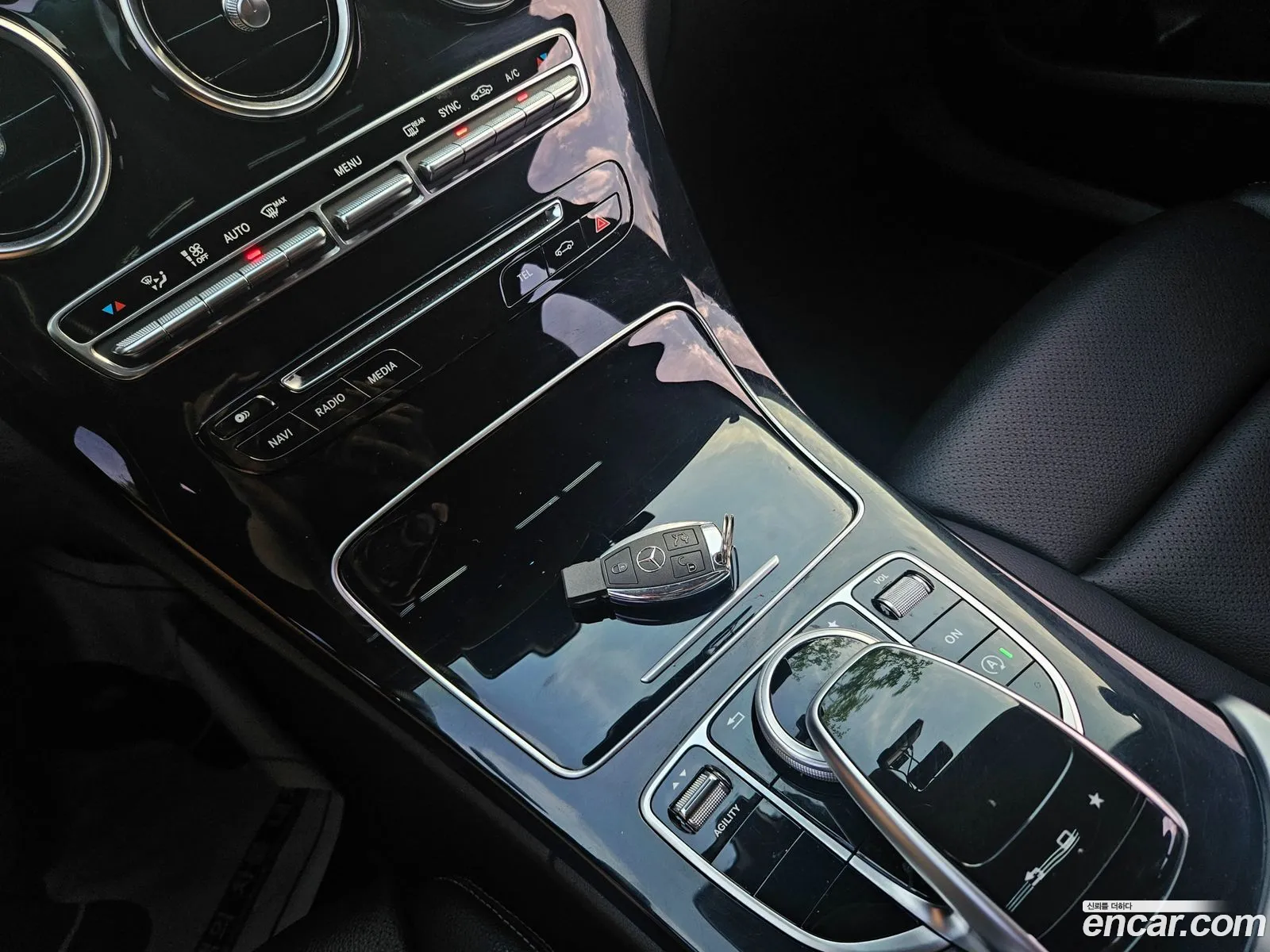 Mercedes-Benz C-Class W205 2014 — 7